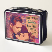 There never was a woman like her! メタルランチボックス (裏面)