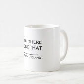 THEREDONEがあるロンドンのコーヒー・マグそれ コーヒーマグカップ (正面右)