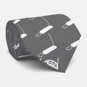 Thereminのタイ ネクタイ (ロール)