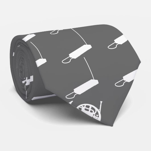 Thereminのタイ ネクタイ (ロール)