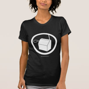 Thereminの石の女性のT Tシャツ