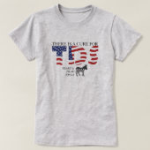 There's a Cure Parody Tシャツ (デザイン正面)