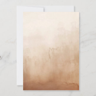 There's a Party Brewing Birthday Adult Teen Coffee 招待状