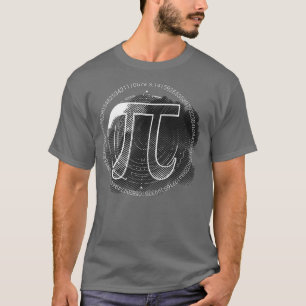 Theres Always Room for Pi Tシャツ