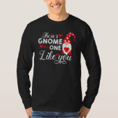 There's Gnome One Like You   Gnome Tシャツ (正面)