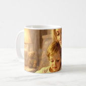 There's No Love Like Grandma's Love Mug コーヒーマグカップ (正面左)