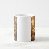 There's No Love Like Grandma's Love Mug コーヒーマグカップ (中央)