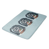 There's No Place Like Home - ホリデーの名言 バスマット (アングル)