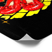 There's No Place Like Las Vegas  ポスター (角)