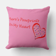 Theres Pawprints on Myハート