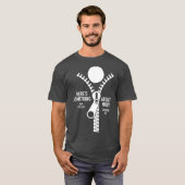 Theres Something About Mary Alternative Poster Tシャツ (正面フル)