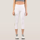 TherlTim68ヨガパンツ カプリレギンス (正面)