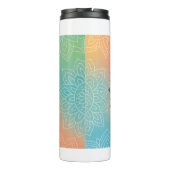 Thermal Mandala Water Bottle タンブラー (裏面)