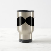 Thermal Moustache Mug トラベルマグ (中央)