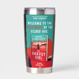 Thermal travel mug 保温保冷タンブラー