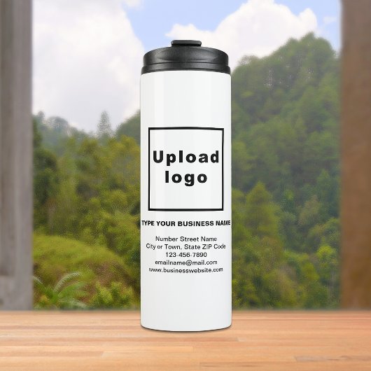 Thermal Tumblerのビジネスブランド タンブラー