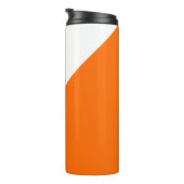 Thermal Tumbler – オリエンテーリングロゴ タンブラー (回転右)