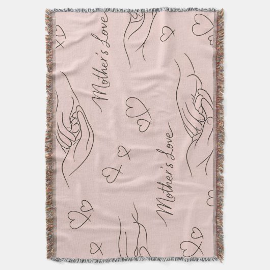 Thermal Tumbler スローブランケット (正面縦)