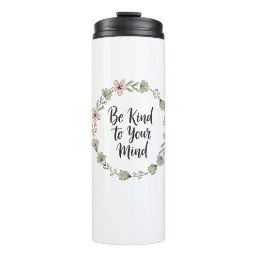 Thermal Tumbler タンブラー (正面)