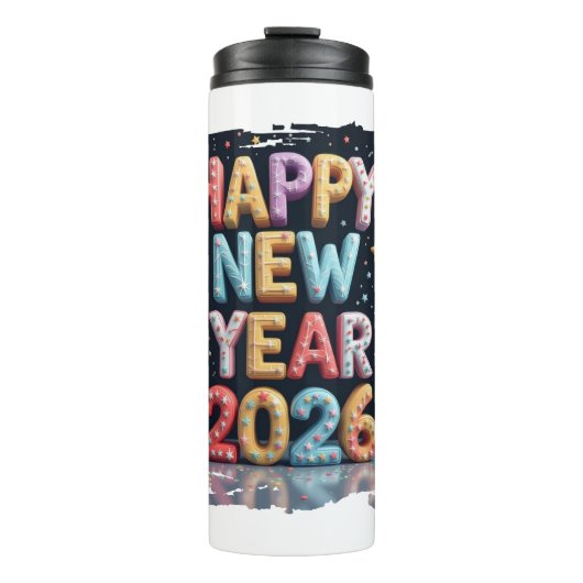 Thermal Tumbler タンブラー (正面)