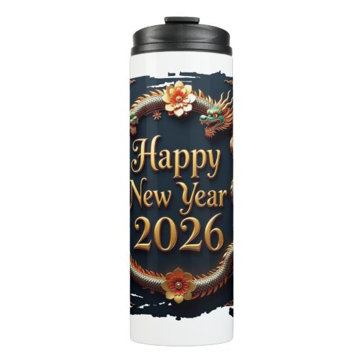 Thermal Tumbler タンブラー (正面)