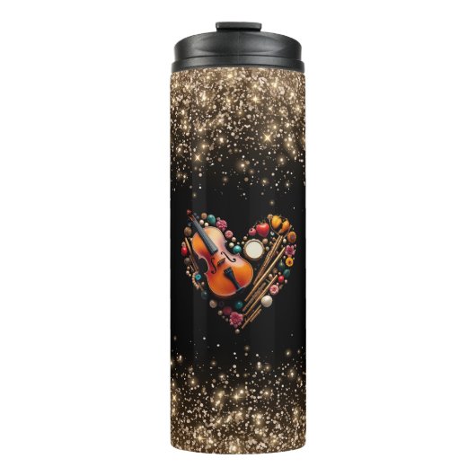 Thermal Tumbler タンブラー (正面)