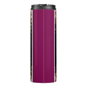 Thermal Tumbler タンブラー (裏面)