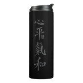 Thermal Tumbler タンブラー (回転左)