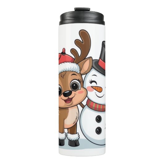 Thermal Tumbler タンブラー (正面)