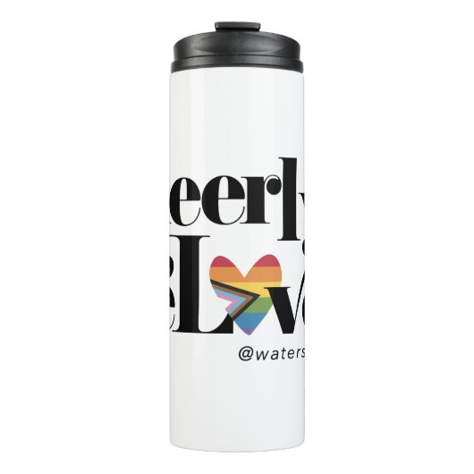 Thermal Tumbler タンブラー (正面)