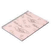 Thermal Tumbler ノートブック (左側)