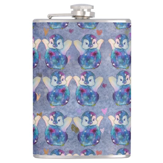 Thermal Tumbler フラスク (正面)