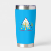 Thermal Tumbler  保温保冷タンブラー (背面)