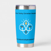 Thermal Tumbler  保温保冷タンブラー (正面)