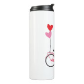 Thermal Tumbler – 自転車 タンブラー (回転左)