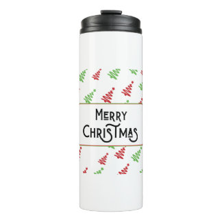 Thermal Tumbler Christmas Edition タンブラー