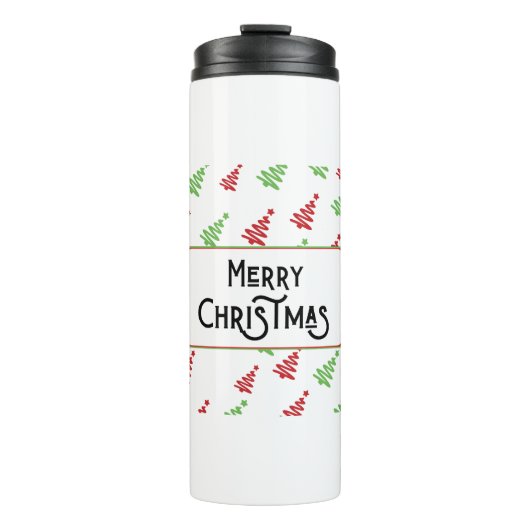 Thermal Tumbler Christmas Edition タンブラー (正面)