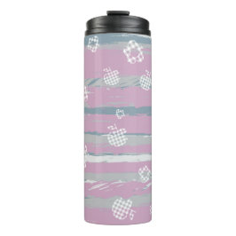 Thermal Tumbler – Gingham Orchard タンブラー