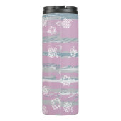 Thermal Tumbler – Gingham Orchard タンブラー (裏面)
