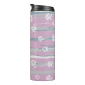 Thermal Tumbler – Gingham Orchard タンブラー (回転右)