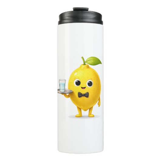 Thermal Tumbler – Insulated Travel Drinkware タンブラー (正面)