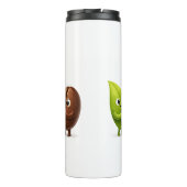 Thermal Tumbler – Insulated Travel Drinkware タンブラー (裏面)