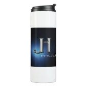 Thermal Tumbler - JH Music Logo タンブラー (回転左)