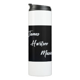 Thermal Tumbler - JH Music Logo タンブラー