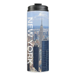 Thermal Tumbler - New York Souvenir タンブラー