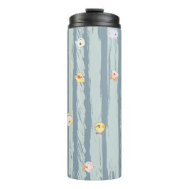 Thermal Tumbler – Whimsy Faces タンブラー