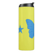Thermal Tumbler with flag of Bady Bassit タンブラー (回転左)