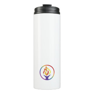 Thermal Tumbler with UUCF Logo タンブラー