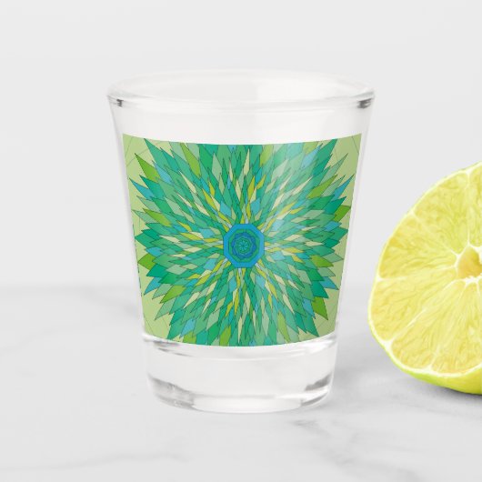 Thermal tumblers ショットグラス (正面)