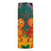 Thermal Tumblers - Halloween Ant party  タンブラー (裏面)